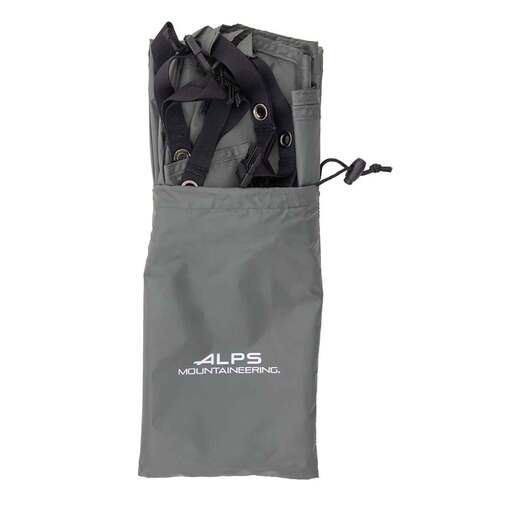 ALPS Mountaineering Tasmanian 2-Person Tent Footprint - Gray - Alps Mountaineering