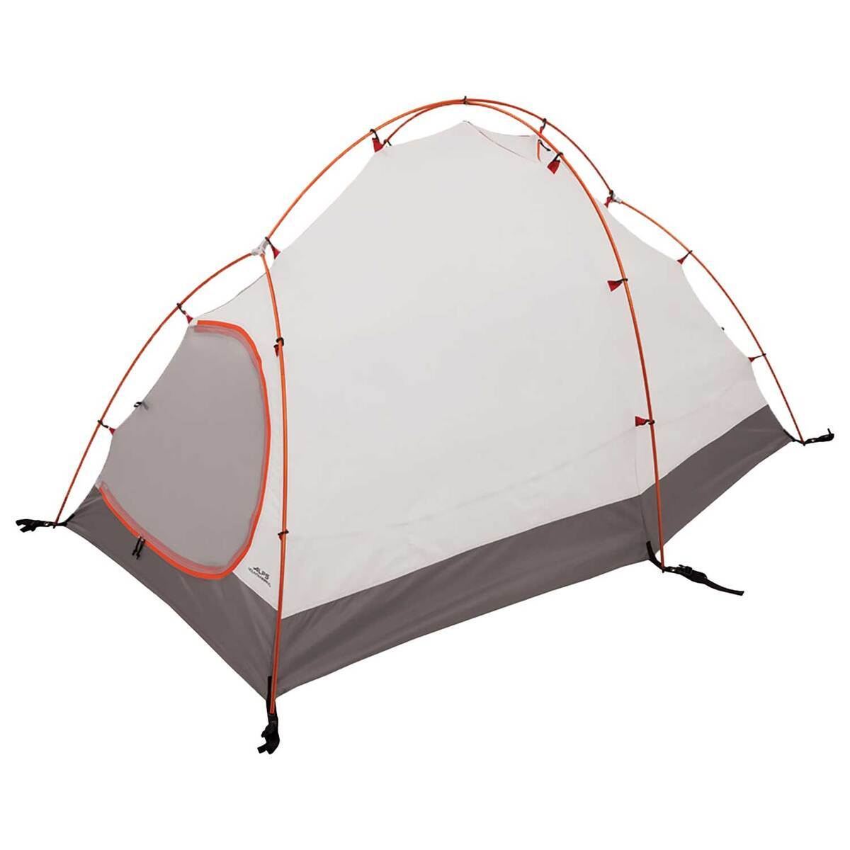 ALPS Mountaineering Tasmanian 3-Person Tent - Orange, Gray - Orange, Gray ALPS Mountaineering Tasmanian 3-Person Tent - Orange, Gray - Orange, Gray