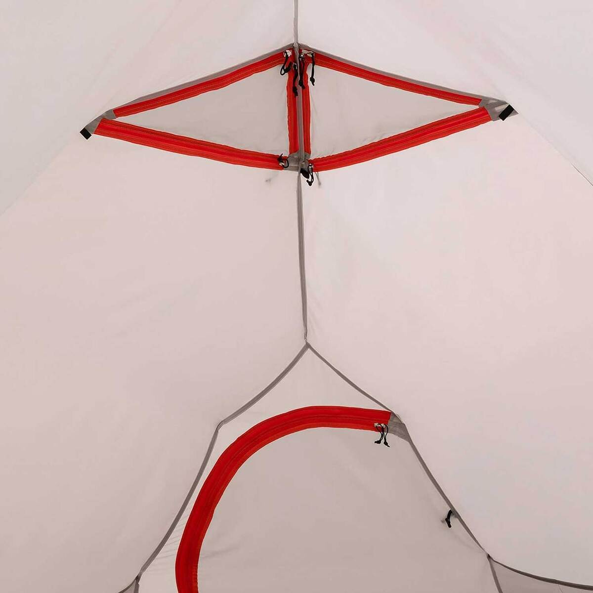 ALPS Mountaineering Tasmanian 3-Person Tent - Orange, Gray - Orange, Gray ALPS Mountaineering Tasmanian 3-Person Tent - Orange, Gray - Orange, Gray