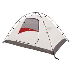 ALPS Mountaineering Taurus 2-Person Camping Tent - Gray/Red