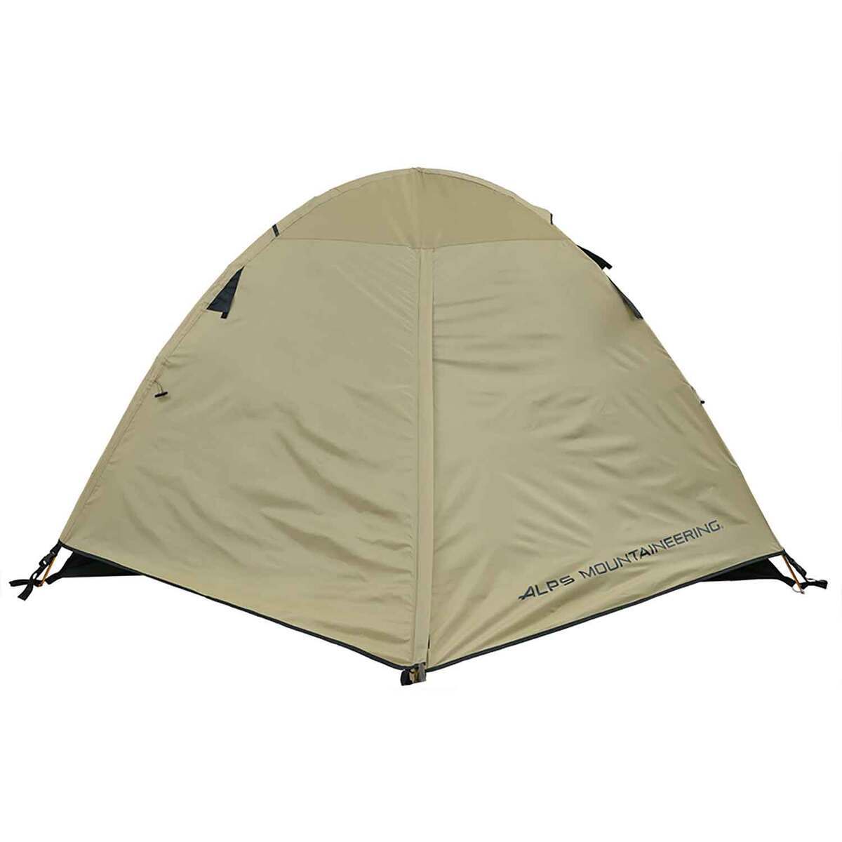 ALPS Mountaineering Taurus 5-Person Outfitter Camping Tent - Tan/Green - Tan/Green ALPS Mountaineering Taurus 5-Person Outfitter Camping Tent - Tan/Green - Tan/Green