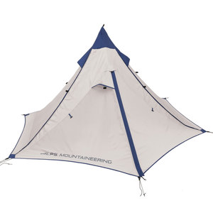 ALPS Mountaineering Trail Tipi 2-Person Backpacking Tent - Gray/Navy ALPS Mountaineering Trail Tipi 2-Person Backpacking Tent - Gray/Navy