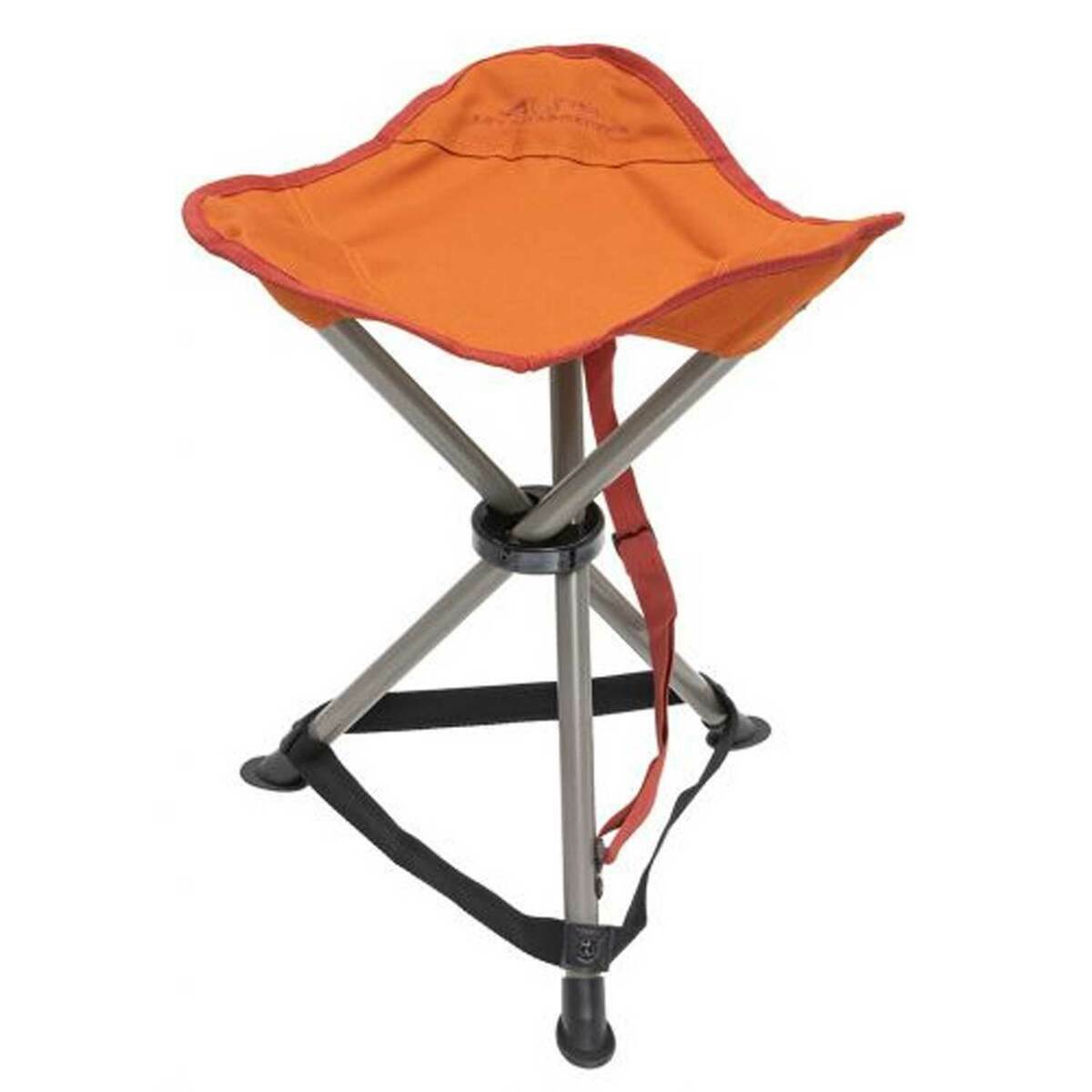 ALPS Mountaineering Tri-Leg Stool - Rust - Rust ALPS Mountaineering Tri-Leg Stool - Rust - Rust