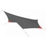 ALPS Mountaineering Ultra-Light Tarp Shelter - Charcoal/Red