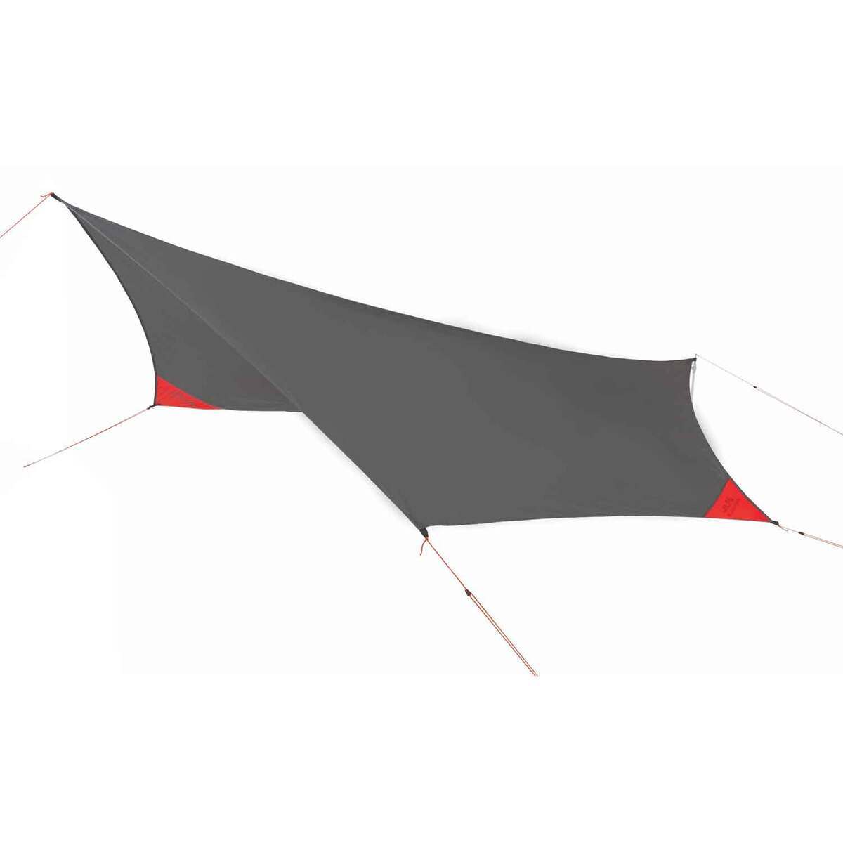 ALPS Mountaineering Ultra-Light Tarp Shelter - Charcoal/Red - Grey/Red ALPS Mountaineering Ultra-Light Tarp Shelter - Charcoal/Red - Grey/Red