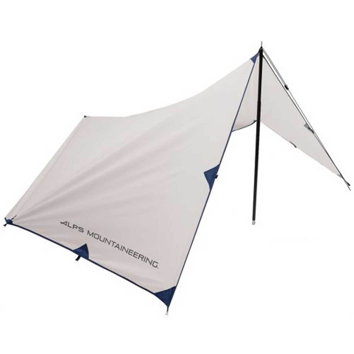 ALPS Mountaineering Utility Tarp - Gray/Navy - Gray/Navy ALPS Mountaineering Utility Tarp - Gray/Navy - Gray/Navy