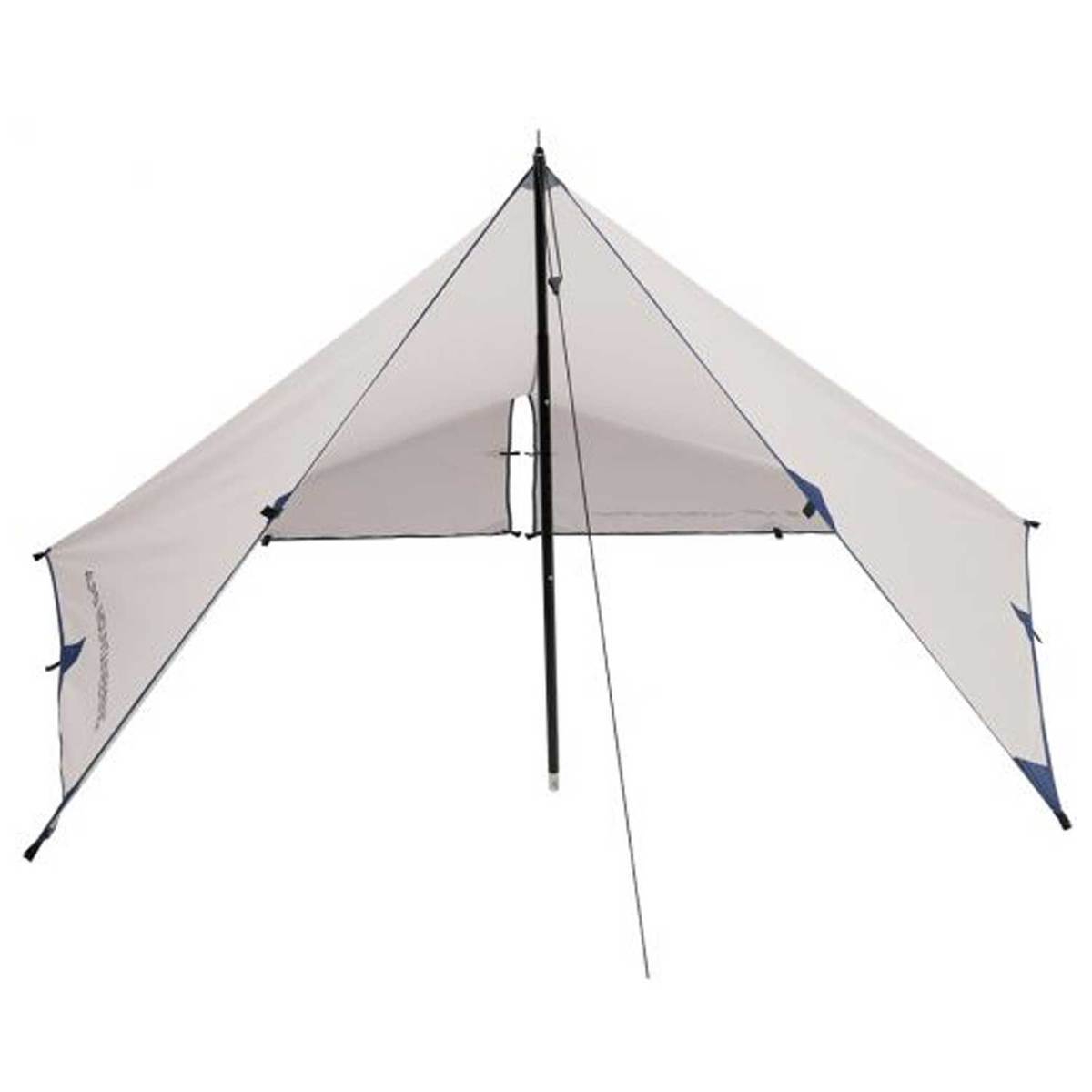 ALPS Mountaineering Utility Tarp - Gray/Navy - Gray/Navy ALPS Mountaineering Utility Tarp - Gray/Navy - Gray/Navy