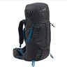 ALPS Mountaineering Wasatch 55 Liter Backpacking Pack - Black/Blue - Black/Blue