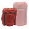 ALPS Mountaineering Zenith 0 Degree Mummy Sleeping Bag - Charcoal/Red