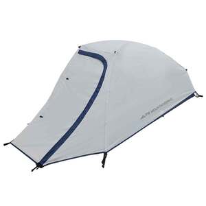 ALPS Mountaineering Zephyr 1-Person Backpacking Tent - Gray/Navy