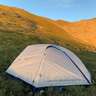 ALPS Mountaineering Zephyr 3-Person Backpacking Tent - Gray/Navy - Grey/Blue
