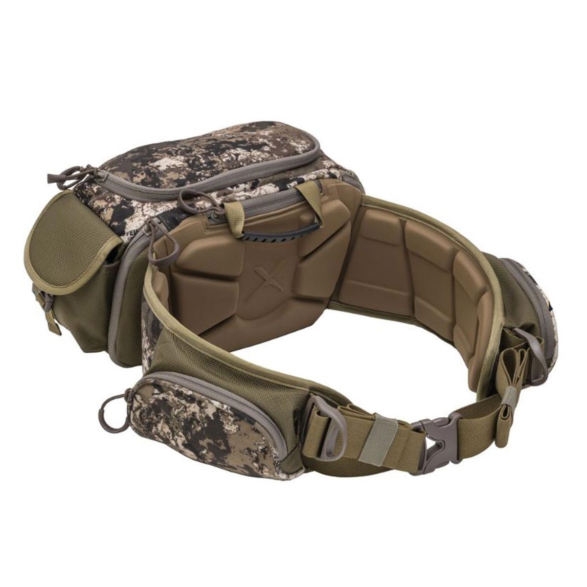 ALPS Outdoorz Covert X 8 Liter Hunting Lumbar Pack - Veil Wideland - Veil Wideland ALPS Outdoorz Covert X 8 Liter Hunting Lumbar Pack - Veil Wideland - Veil Wideland