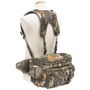 ALPS Outdoorz Big Bear 44 Liter Hunting Day Pack - Realtree Edge Camo