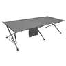 ALPS Outdoorz Camp Cot - Gray - Gray Large