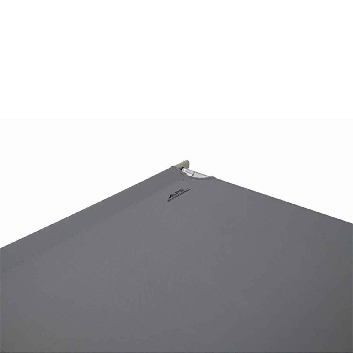 ALPS Outdoorz Camp Cot - Gray - Gray Large ALPS Outdoorz Camp Cot - Gray - Gray Large