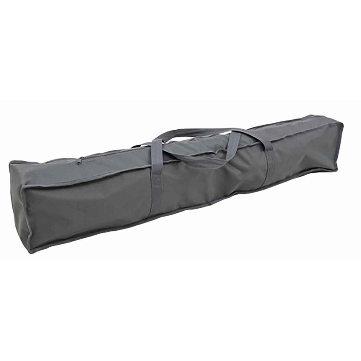 ALPS Outdoorz Camp Cot - Gray - Gray Large ALPS Outdoorz Camp Cot - Gray - Gray Large