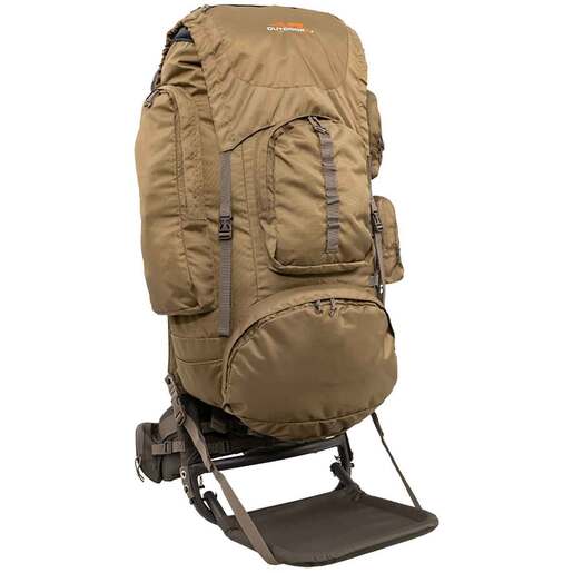  5.11 Rush MOAB8 Tactical Military Sling Backpack, One Size,  Kanagaroo, 56810 : Sports & Outdoors