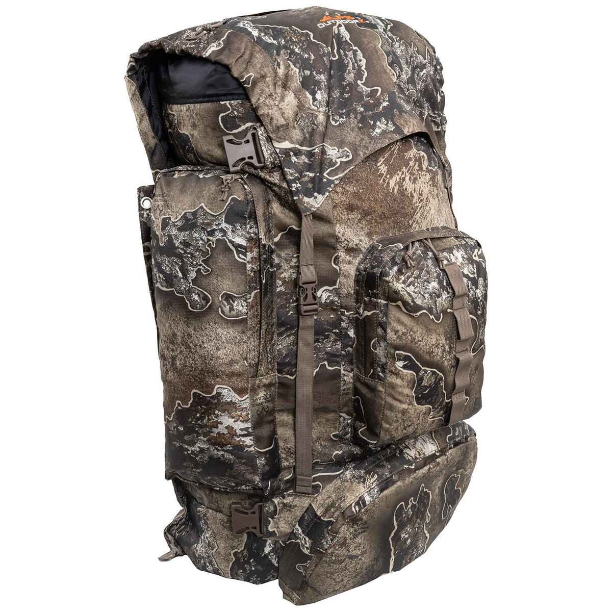 ALPS Outdoorz Commander Pack Bag 86L Hunting Expedition Pack
