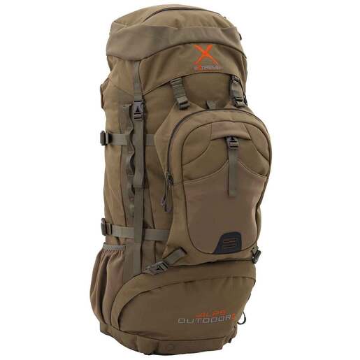 ALPS Outdoorz Commander X 66L Hunting Bag Accessory - Coyote Brown 3L - Alps Outdoorz