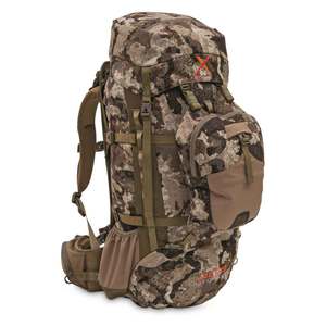 ALPS OutdoorZ Commander X Plus 66 Liter Backpacking Pack - Veil Cervidae