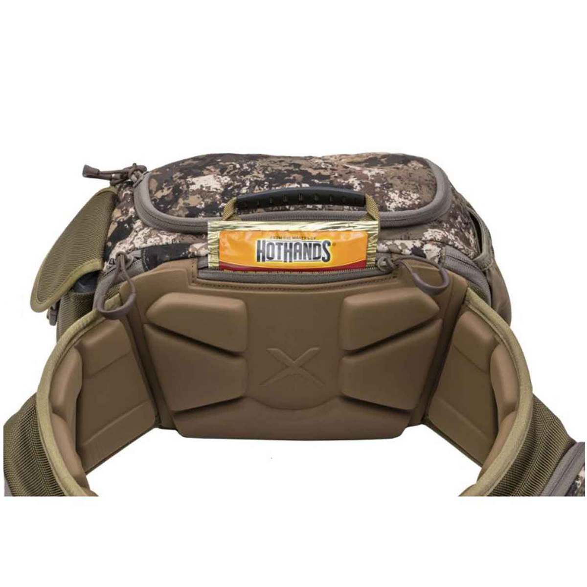 ALPS Outdoorz Covert X 8 Liter Hunting Lumbar Pack - Veil Wideland - Veil Wideland ALPS Outdoorz Covert X 8 Liter Hunting Lumbar Pack - Veil Wideland - Veil Wideland