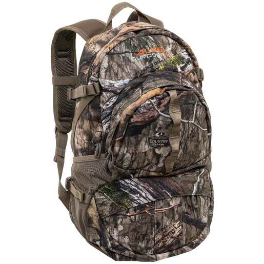 ALPS Outdoorz Dark Timber 37L Hunting Day Pack – Camo 3L