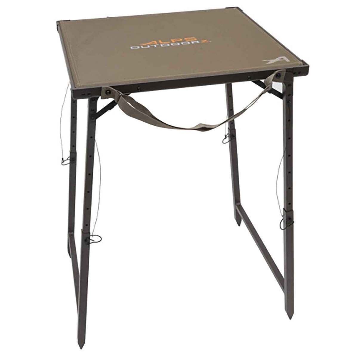 ALPS Outdoorz Dog Stand - Brown - Brown ALPS Outdoorz Dog Stand - Brown - Brown