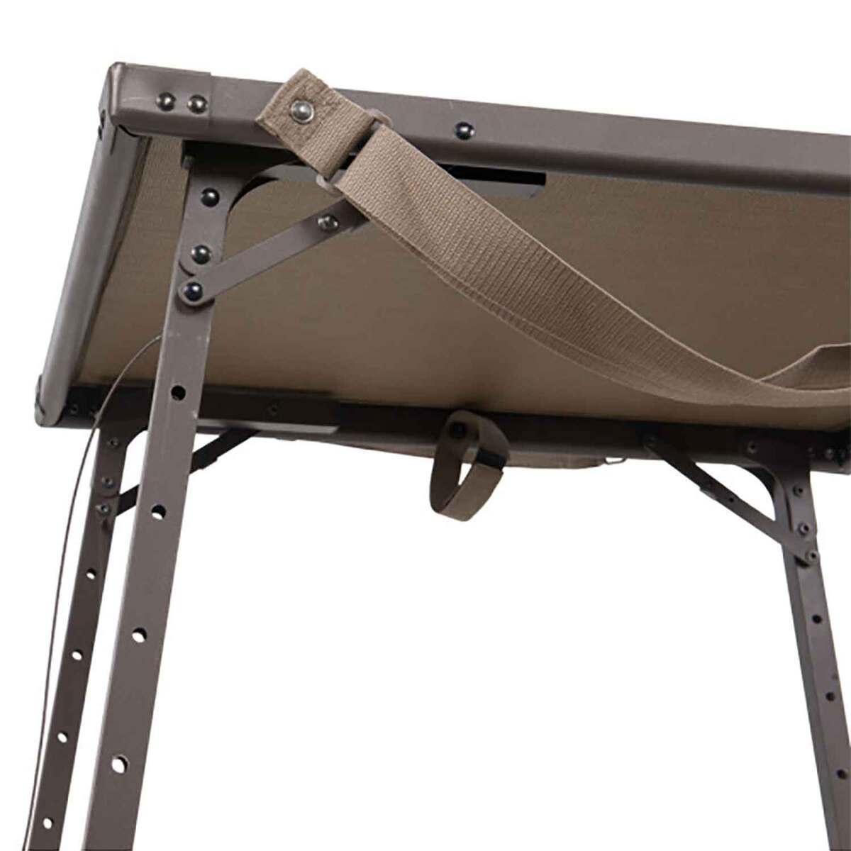ALPS Outdoorz Dog Stand - Brown - Brown ALPS Outdoorz Dog Stand - Brown - Brown