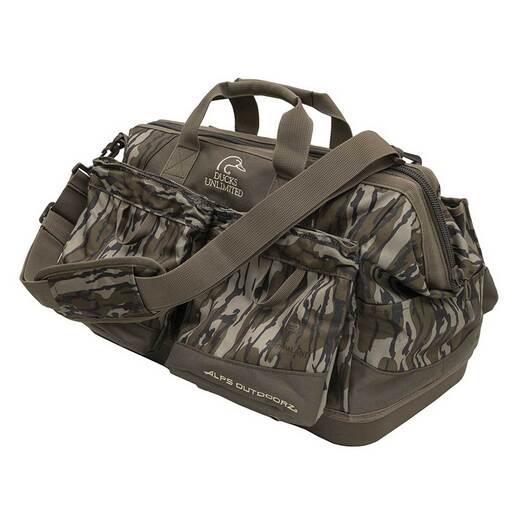 ALPS Outdoorz DU Pit Blind Bag - Bottomland - Camo