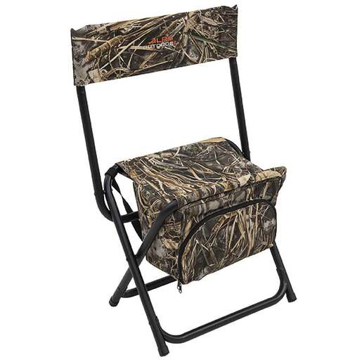 ALPS Outdoorz Dual Action Blind Chair - Camo