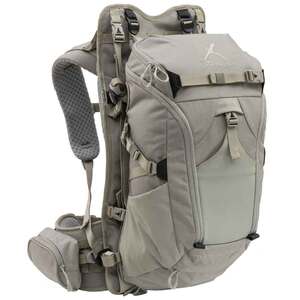 ALPS Outdoorz Elite 1800 + Frame 30 Liter Hunting Expedition Pack - Stone Gray