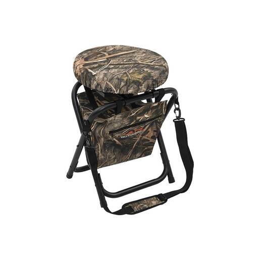 ALPS Outdoorz Horizon 360 Blind Swivel Stool - Camo