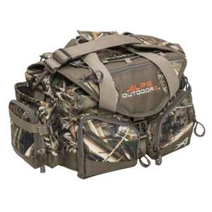 ALPS Outdoorz Large Floating Deluxe Blind Bag - Realtree MAX-5