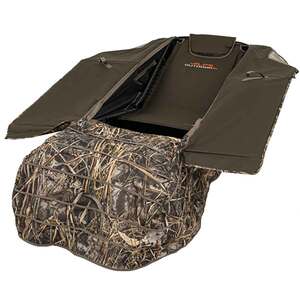 ALPS Outdoorz Legend Layout Blind - Realtree MAX-7