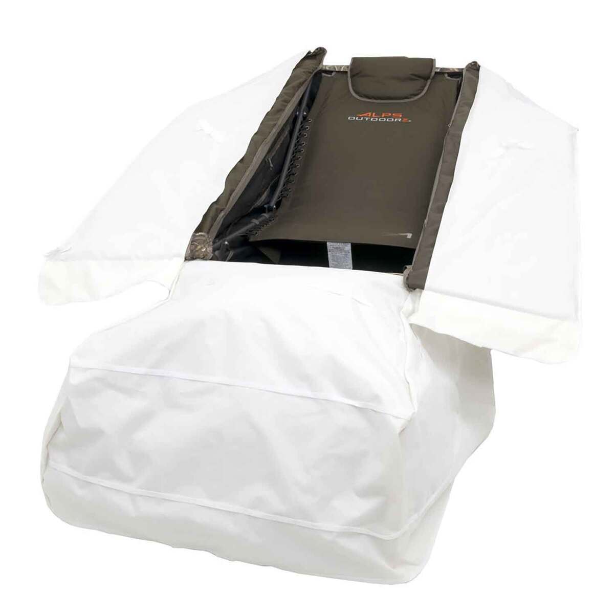 ALPS Outdoorz Legend Snow Cover - White - White ALPS Outdoorz Legend Snow Cover - White - White