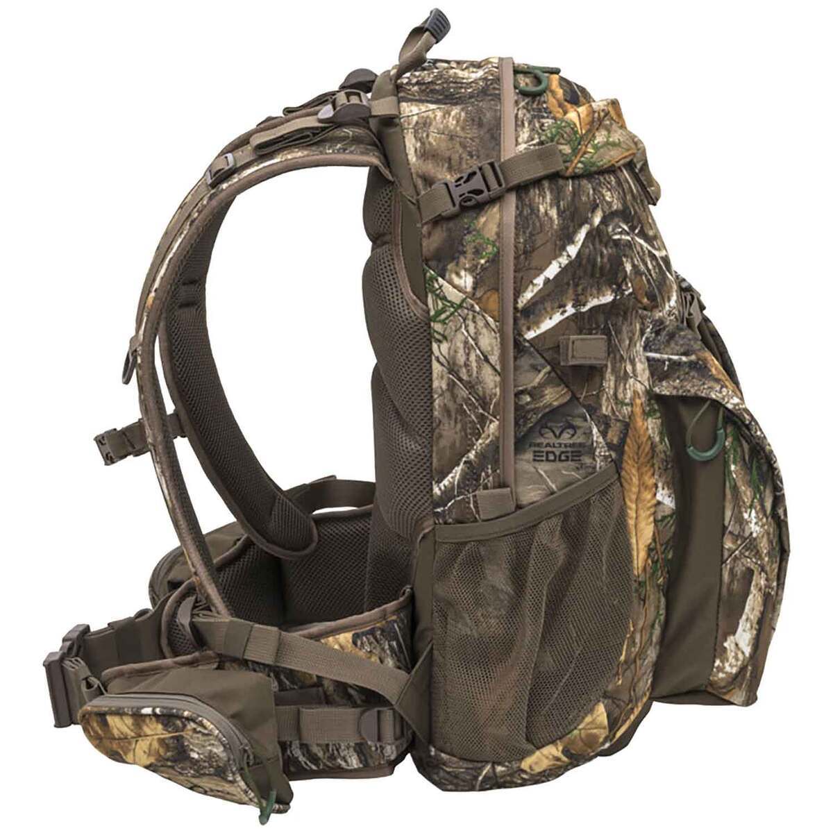 ALPS Outdoorz Matrix 44 Liter Hunting Day Pack - Realtree Edge Camo ...
