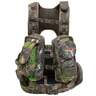 ALPS Outdoorz Men's Mossy Oak Obsession Long Spur Deluxe Hunting Vest - One Size Fits Most - Mossy Oak Obsession One Size Fits Most