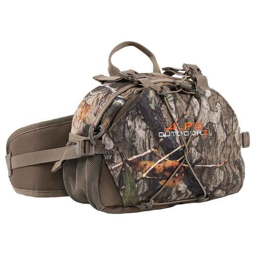 ALPS Outdoorz Prospector 6 Liter Hunting Lumbar Pack – Mossy Oak Country DNA One Size