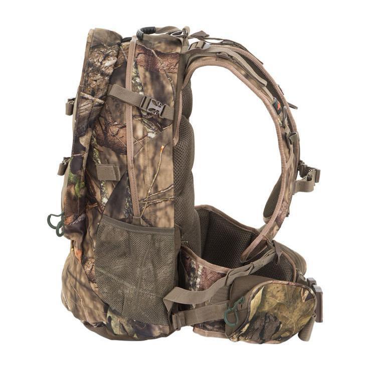 ALPS Outdoorz Pursuit 44 Liter Hunting Pack - Mossy Oak Country - Mossy ...