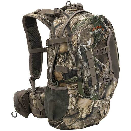 ALPS Outdoorz Pursuit 44L Hunting Pack – Camo 33in – 63in