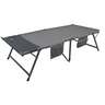 Alps Outdoorz Titan Cot - Charcoal/Gray - Charcoal/Gray