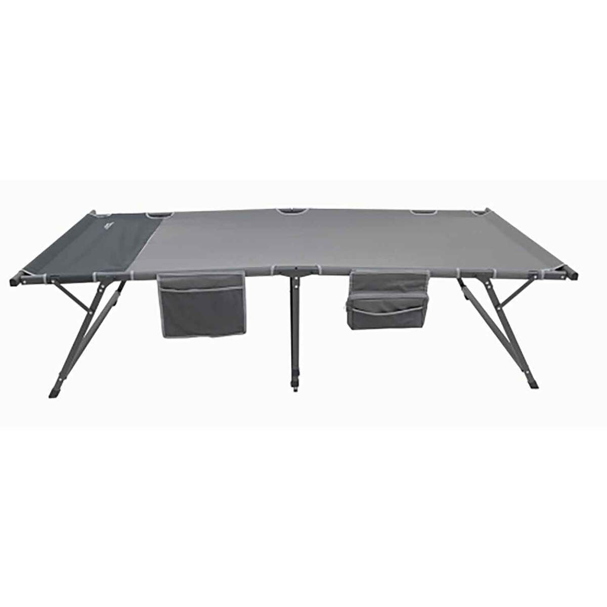 ALPS Outdoorz Titan Cot - Charcoal/Gray - Charcoal/Gray XL ALPS Outdoorz Titan Cot - Charcoal/Gray - Charcoal/Gray XL