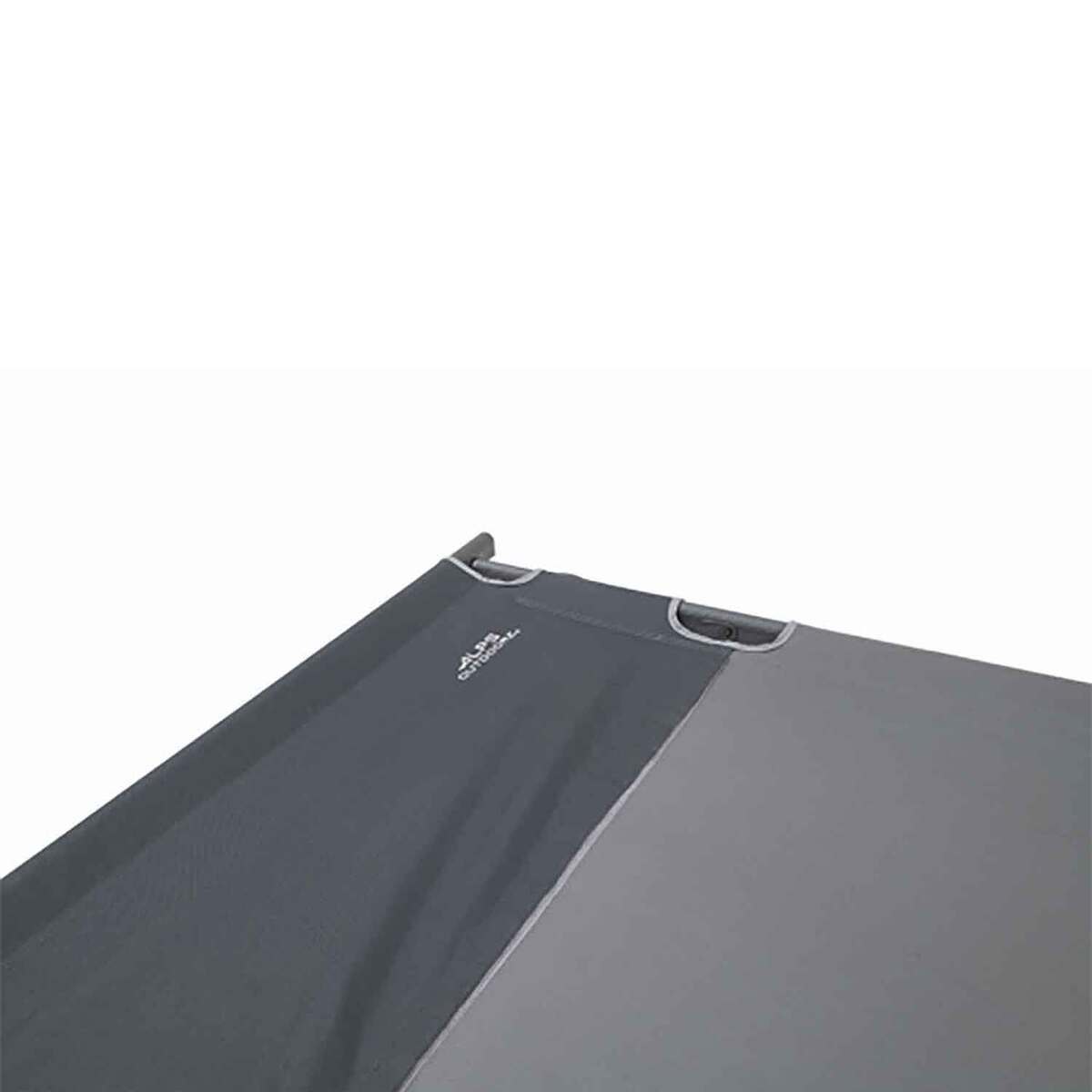 ALPS Outdoorz Titan Cot - Charcoal/Gray - Charcoal/Gray XL ALPS Outdoorz Titan Cot - Charcoal/Gray - Charcoal/Gray XL