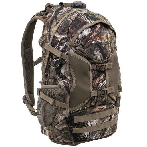 ALPS Outdoorz Trail Blazer 41L Hunting Day Pack – Camo 3L