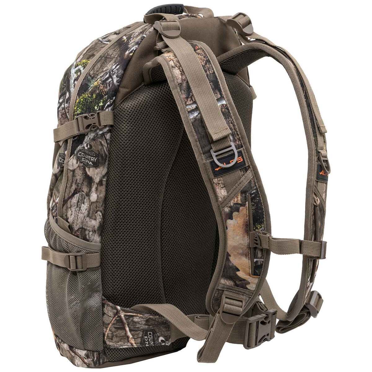 ALPS Outdoorz Trail Blazer 41L Hunting Day Pack - Mossy Oak Country DNA ...