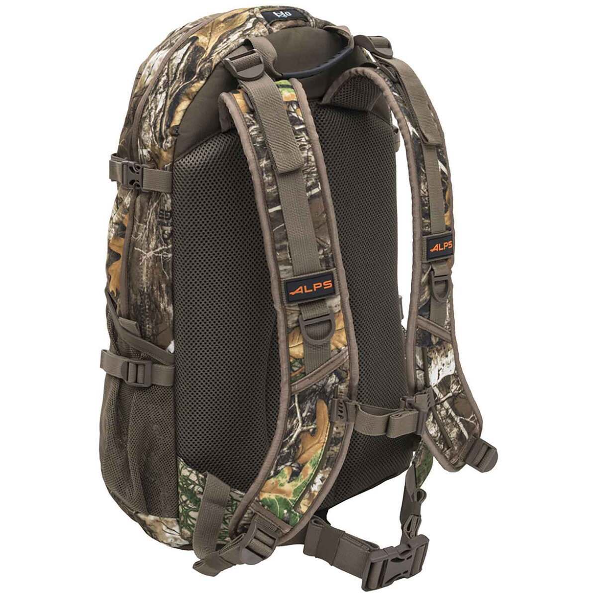 ALPS Outdoorz Trail Blazer 41 Liter Hunting Day Pack - Realtree Edge Camo - Camo ALPS Outdoorz Trail Blazer 41 Liter Hunting Day Pack - Realtree Edge Camo - Camo