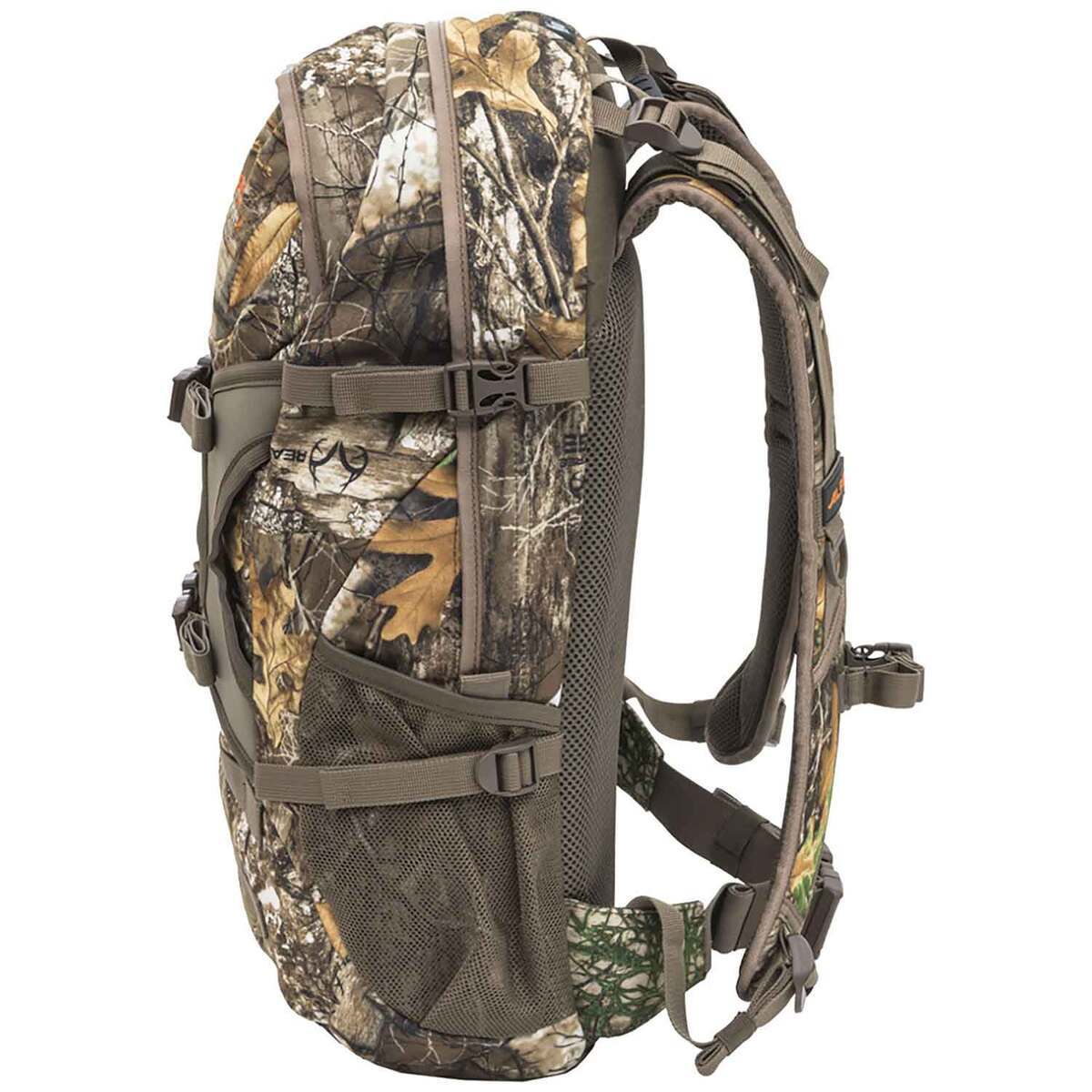 ALPS Outdoorz Trail Blazer 41 Liter Hunting Day Pack - Realtree Edge ...