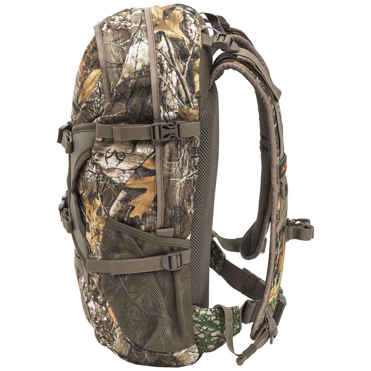 ALPS Outdoorz Trail Blazer 41 Liter Hunting Day Pack - Realtree Edge Camo - Camo ALPS Outdoorz Trail Blazer 41 Liter Hunting Day Pack - Realtree Edge Camo - Camo
