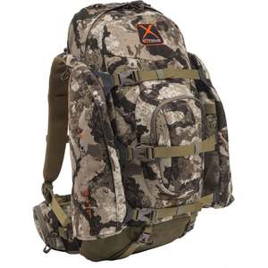 Alps Outdoorz Traverse X 48 Liter Hunting Day Pack - Veil Cervidae