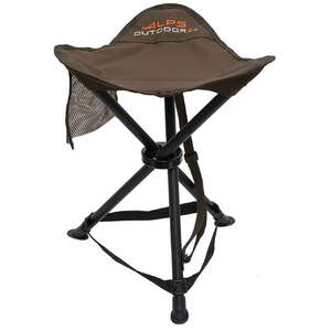 ALPS Outdoorz Tri-Leg Stool Blind Chair - Coyote Brown